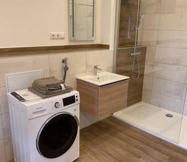Grafenwohr Apartment | Central Apartment with Private Parking - Guest Rated 9.5