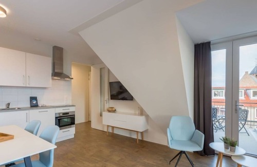 Zoutelande Apartment | Beautiful Apartment in Zoutelande Near Centre & Beach