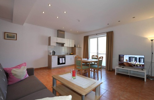 Bichlbach Apartment | Relaxing Apartment in Bichlbach by the Lake - 9.8 Rated