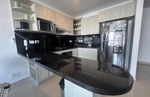 Castillogrande Apartment | Apartment Infinitum 2605 (