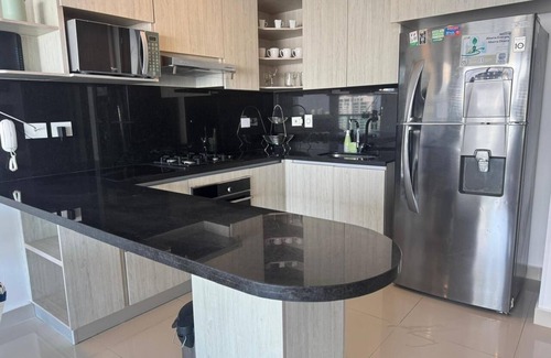 Castillogrande Apartment | Apartment Infinitum 2605 (