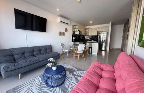 Castillogrande Apartment | Apartment Infinitum 2605 (