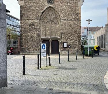 Braunschweig City Center Apartment | Discover Innenstadt: Central Apartment for Your Next Stay