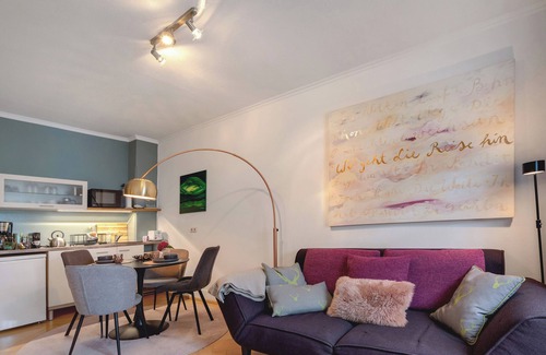 Insel Apartment | Apartment 'Inselglück, 45 Qm' with Wi-Fi
