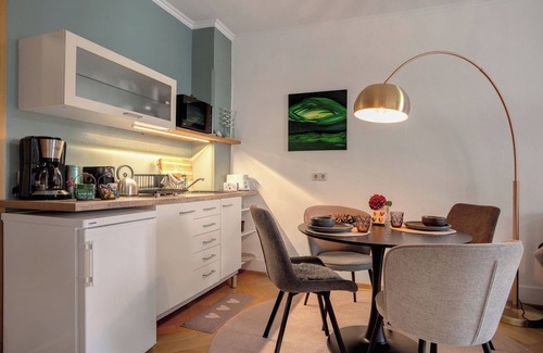 Insel Apartment | Apartment 'Inselglück, 45 Qm' with Wi-Fi