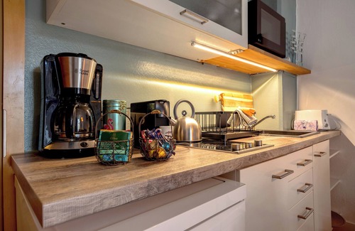 Insel Apartment | Apartment 'Inselglück, 45 Qm' with Wi-Fi