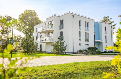 Zirchow Apartment | Relaxing Retreat: Apartment Inselglück with Pool & Spa