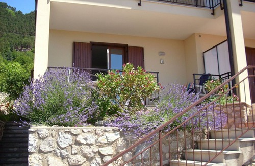 Gardola Apartment | Discover Apartment in Tignale Gardola with Pool & Ocean Views