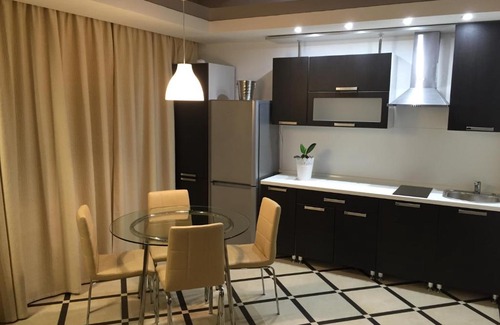 Pskov Apartment | Pet-Friendly Apartment Inzhenernaya 108/62 - Guest Rated 10/10