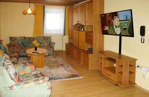 Lohberg Apartment | Pet-Friendly Apartment Irene: Highly Rated at 8.9/10