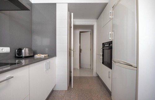 Puerto de Pollensa Apartment | Isabela Apartment: Ocean View, A/C & Terrace Retreat