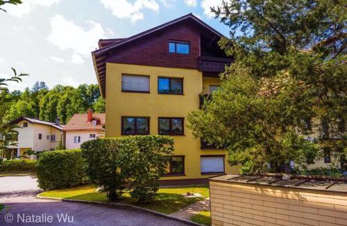 Bad Ischl Apartment | Explore Ischl Home: Rated 9.3 with Family-Friendly Amenities