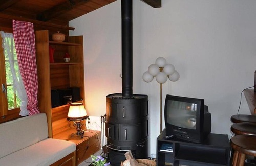 Saanen Apartment | Family-Friendly Apartment Ismene - Cozy Chalet Stay