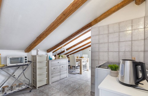 Sorso Apartment | Isola Di Giava Holiday: Cozy Apartment with Private Terrace