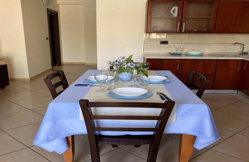 Ispica Apartment | Top-Rated Belvilla by OYO: Poolside Oceanfront Retreat