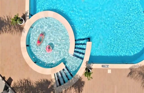 Ispica Apartment | Top-Rated Belvilla by OYO: Poolside Oceanfront Retreat