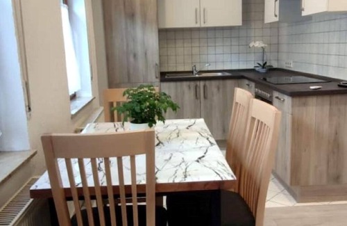 Alpirsbach Apartment | Relaxing Stay at Apartment Istrefi with Spa and Hot Tub