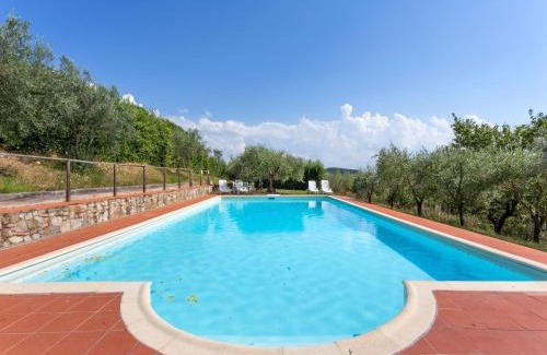 Barberino Tavarnelle House | Relax at Belvilla by OYO Toraio with Pool & Family Fun