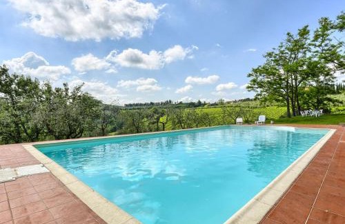 Barberino Tavarnelle Apartment | Charming Chiantishire Retreat with Pool & Kitchen Amenities