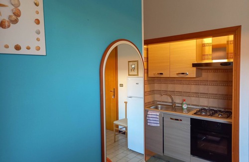 Bordonchio Apartment | Oceanfront Apartment with Pet-Friendly Amenities & Breakfast