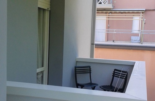 Igea Marina Apartment | Beachside Apartment with Pool and Ocean Views Near the Sea