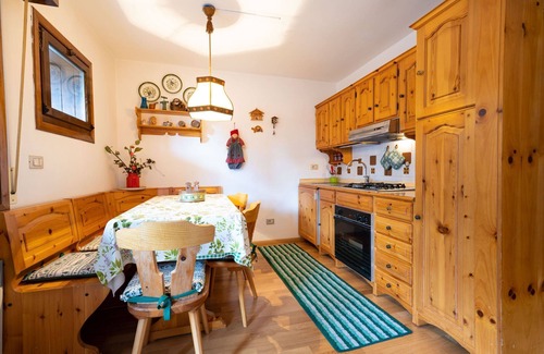 Campitello di Fassa Apartment | Discover Cesa Col de Lin 1: Pet-Friendly Stays Await!