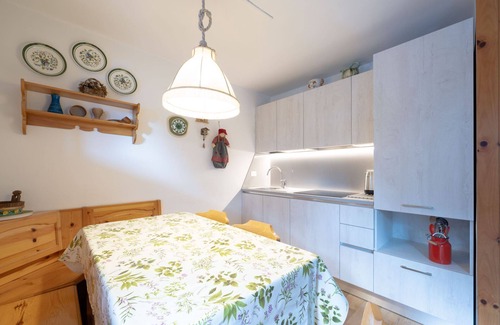Campitello di Fassa Apartment | Discover Cesa Col de Lin 1: Pet-Friendly Stays Await!