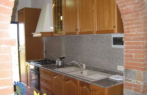 Sicelle Apartment | Cozy Apartment for 6-7 Guests in Beautiful Chianti Region