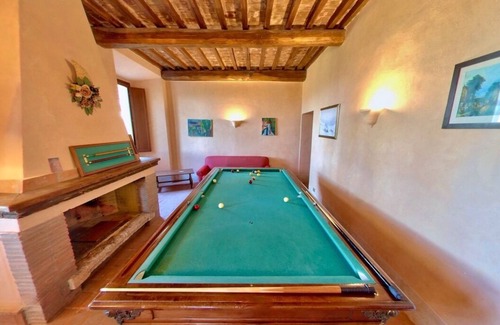 Foce Apartment | Cozy Apartment 3 with Pool, Spa & Pet-Friendly Amenities