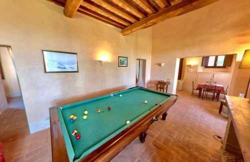 Foce Apartment | Cozy Apartment 3 with Pool, Spa & Pet-Friendly Amenities