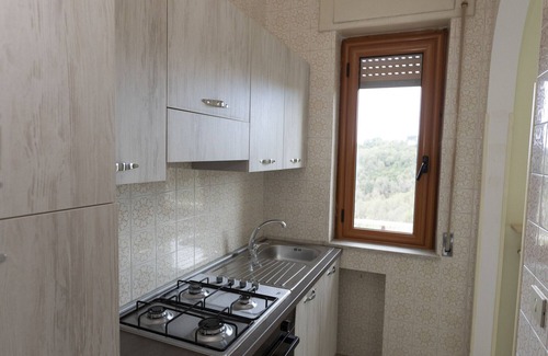 Francavilla Angitola Apartment | Cozy Apartment 'Casa Rina - Secondo Piano' with Balcony & Wi-Fi