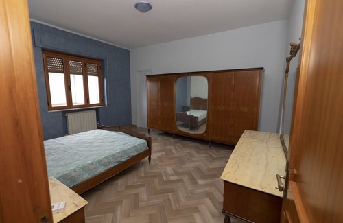 Francavilla Angitola Apartment | Cozy Apartment 'Casa Rina - Secondo Piano' with Balcony & Wi-Fi