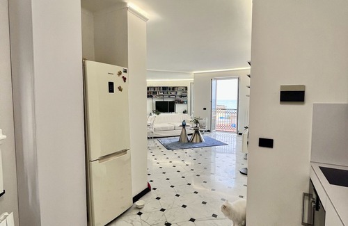 Sturla Apartment | Oceanfront Apartment with Pet-Friendly Amenities Await