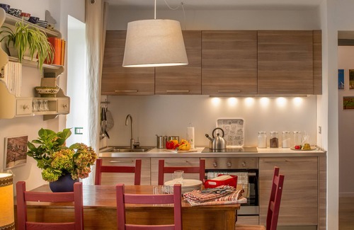 Madonna di Campiglio Apartment | Convenient Apartment in Madonna di Campiglio Near Lifts