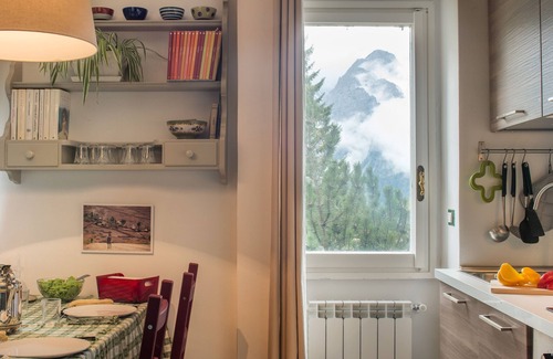 Madonna di Campiglio Apartment | Convenient Apartment in Madonna di Campiglio Near Lifts