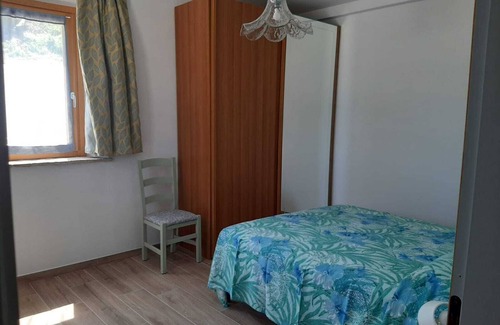 Moresco Apartment | Beachside Apartment in Montefiore dell'Aso for Families