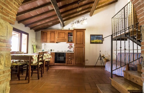 Massa Marittima Apartment | Relaxing Apartment Surrounded by Maremma's Natural Beauty