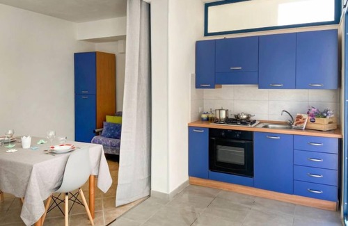 Casuzze Apartment | Explore Oceanfront Comfort at Apartment Mare by Interhome