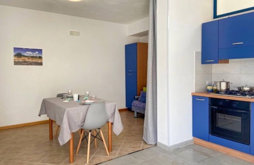 Casuzze Apartment | Explore Oceanfront Comfort at Apartment Mare by Interhome