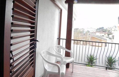 Santa Maria Navarrese Apartment | Oceanfront Apartment with Breathtaking Sea View Terrace