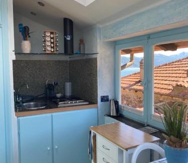 Ghiffa Apartment | Experience Italian Charm with Oceanfront Views