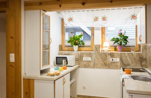 Srednja Vas v Bohinju Apartment | Top-Rated Apartment Ivanka Cvetek: Family-Friendly Retreat