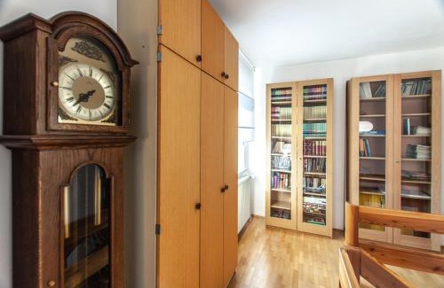 Ljubljana Apartment | Premier jČop Apartment in Ljubljana - Guest Rated 10/10