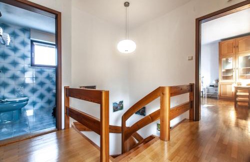 Ljubljana Apartment | Premier jČop Apartment in Ljubljana - Guest Rated 10/10