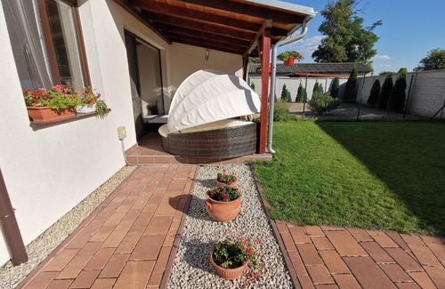 Dunajska Streda Apartment | Exceptional Apartment J&D with Hot Tub and Kitchen Access