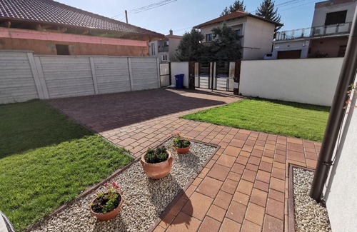 Dunajska Streda Apartment | Exceptional Apartment J&D with Hot Tub and Kitchen Access