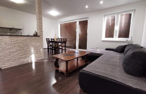 Dunajska Streda Apartment | Exceptional Apartment J&D with Hot Tub and Kitchen Access