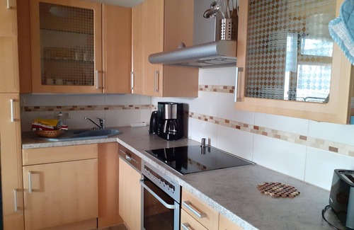 Hildfeld Apartment | Stylish Apartment JuLe with 2 Bedrooms and Balcony