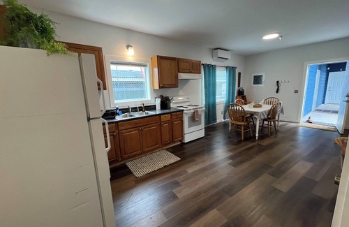 Sitka Apartment | Orca Bay Apartment O: Oceanfront Escape with Pool Access