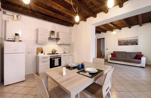 Citta Bassa Apartment | Apartment 'Jacopo' with Wi-Fi